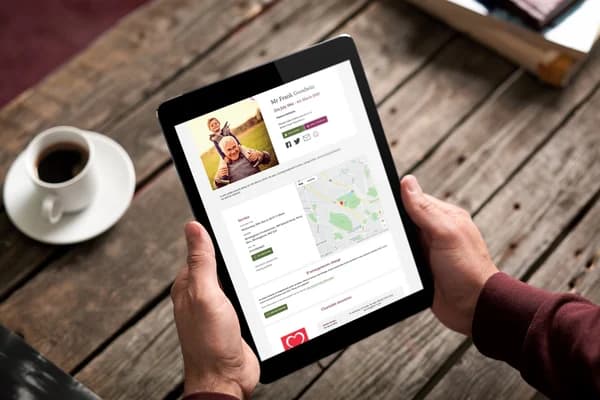 Banner image for J W Emberson - Funeral Directors